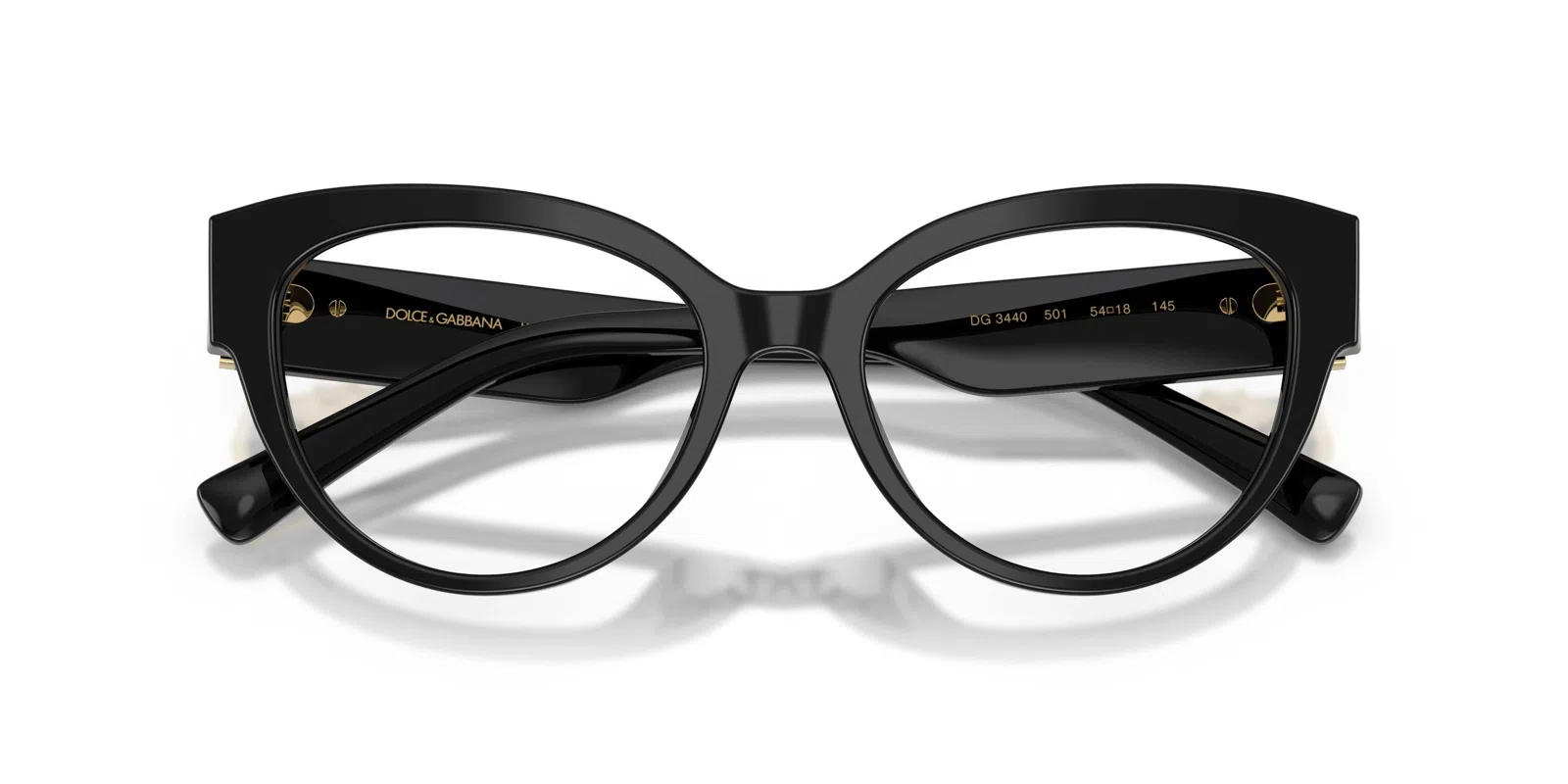 Dolce & Gabbana 3440 Eyeglasses - view 20